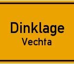 Fettmarkt Dinklage Zentrum mit Trödel- und Bauernmarkt