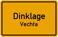 Fettmarkt Dinklage Zentrum mit Trödel- und Bauernmarkt